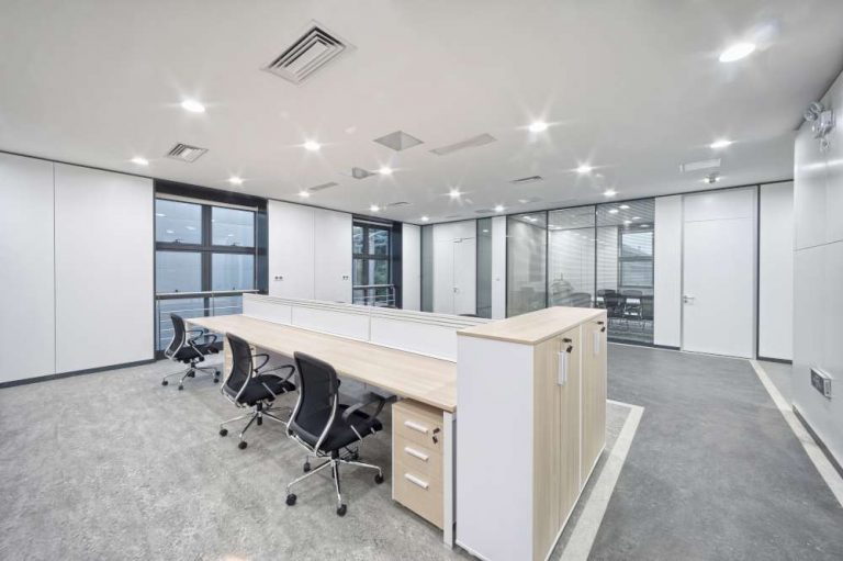 Buy second hand office furniture London SHOF Co.