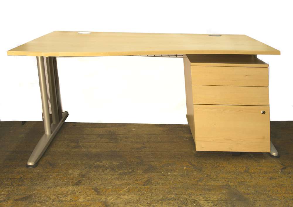 Wide desks deals for sale