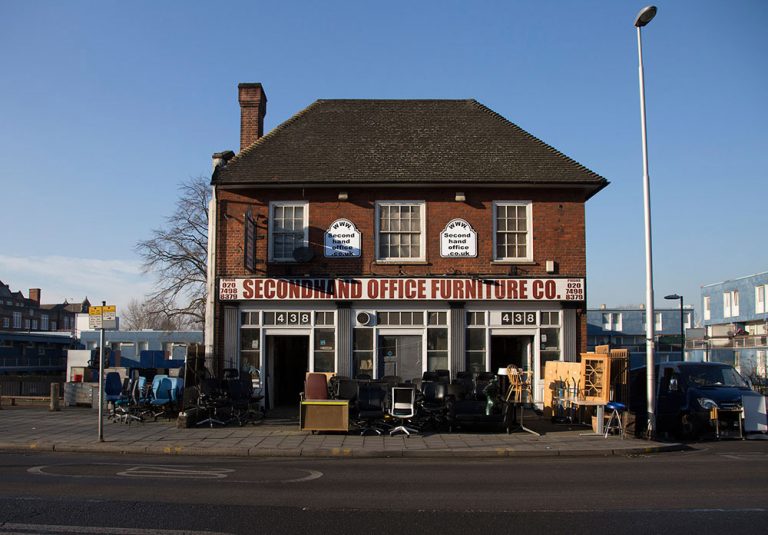 Contact us Second Hand Office Furniture Co